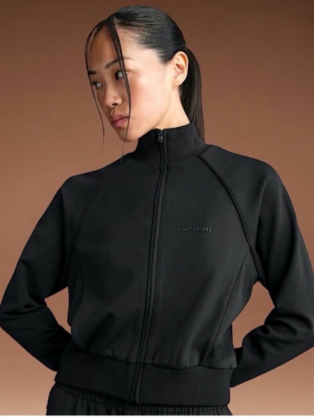 SKIMS NIKE MATTE Jacket